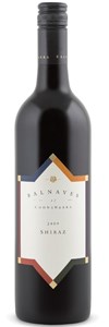 Balnaves of Coonawarra 05 Shiraz (Balnaves Of Coonawarra) 2004